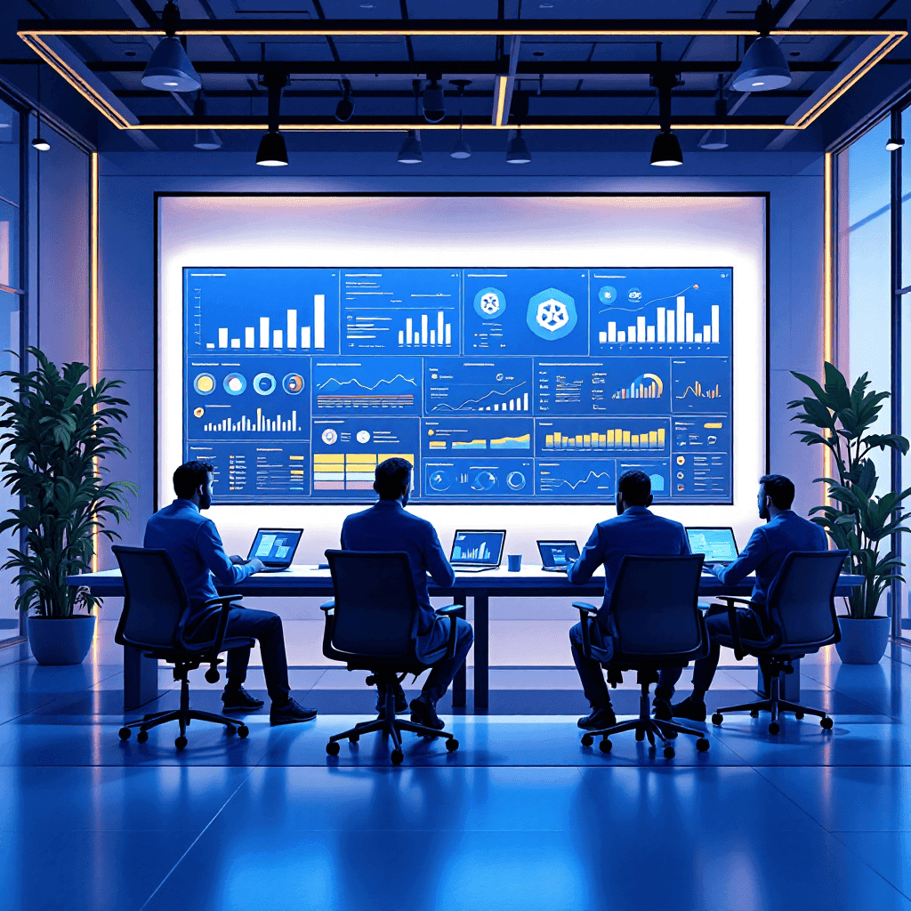 Como pensar em CLOUD NATIVE usando Kubernetes