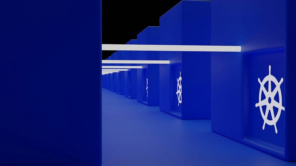 Vantagens de ter uma aplicação rodando em Kubernetes