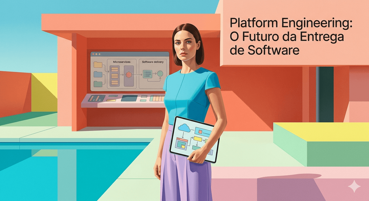 Platform Engineering: O Futuro da Entrega de Software